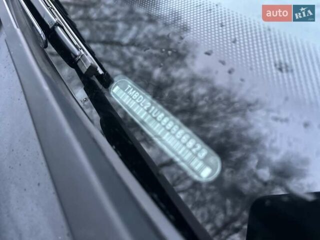 Черный Шкода Октавия, объемом двигателя 1.8 л и пробегом 164 тыс. км за 7500 $, фото 16 на Automoto.ua