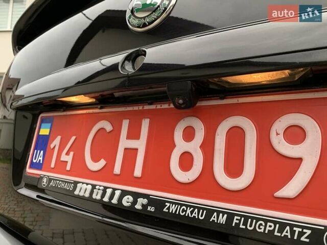 Черный Шкода Октавия, объемом двигателя 1.6 л и пробегом 151 тыс. км за 6100 $, фото 23 на Automoto.ua