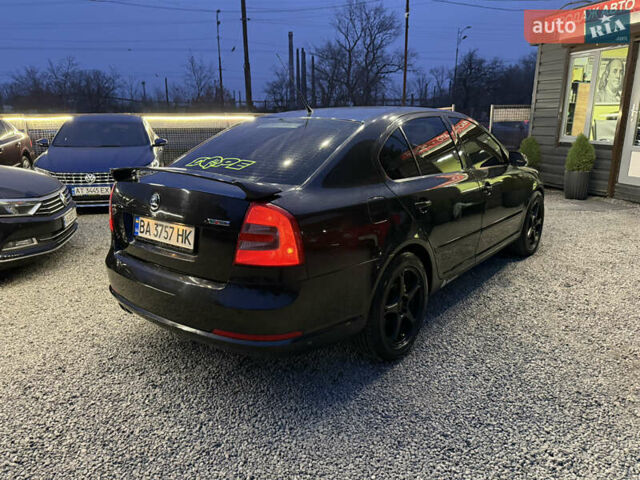 Черный Шкода Октавия, объемом двигателя 1.98 л и пробегом 260 тыс. км за 4799 $, фото 3 на Automoto.ua