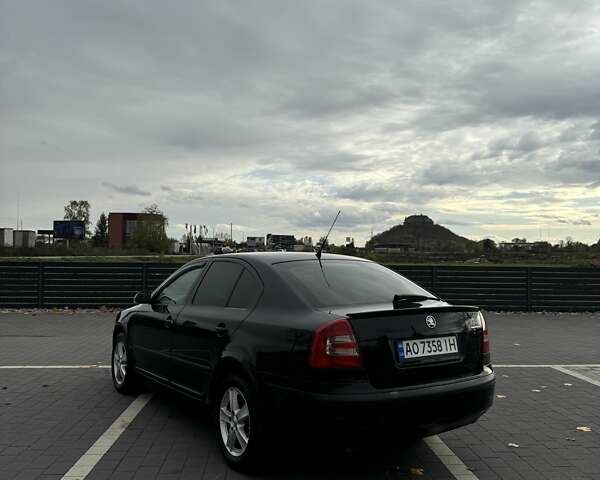 Шкода Октавія 2008 у Мукачеве на Automoto.ua Чорний Шкода Октавія, об'ємом двигуна 1.9 л та пробігом 356 тис. км за 6350 $, фото 18 на Automoto.ua