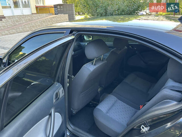 Чорний Шкода Октавія, об'ємом двигуна 1.6 л та пробігом 117 тис. км за 6500 $, фото 15 на Automoto.ua