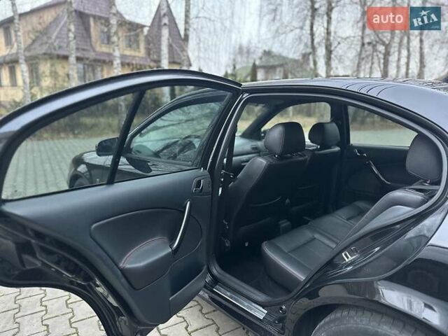 Черный Шкода Октавия, объемом двигателя 1.8 л и пробегом 164 тыс. км за 7500 $, фото 7 на Automoto.ua