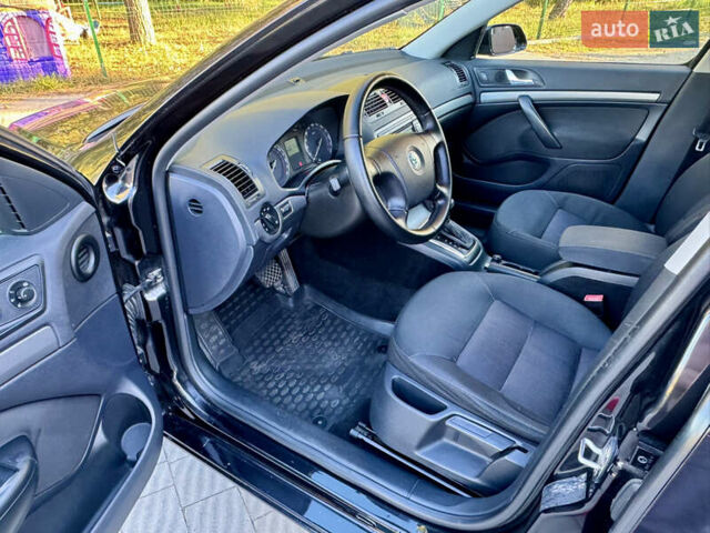 Шкода Октавія 2008 у Львові на Automoto.ua Чорний Шкода Октавія, об'ємом двигуна 1.98 л та пробігом 278 тис. км за 7900 $, фото 26 на Automoto.ua