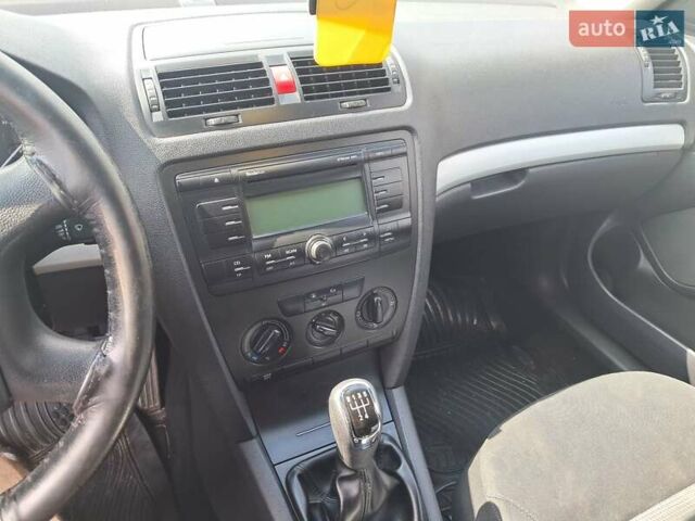 Шкода Октавия 2008 в Хусте на Automoto.ua Черный Шкода Октавия, объемом двигателя 1.6 л и пробегом 205 тыс. км за 5700 $, фото 17 на Automoto.ua