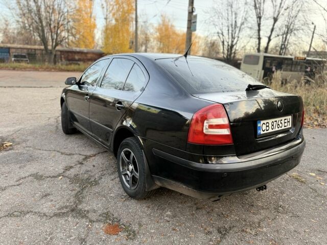 Чорний Шкода Октавія, об'ємом двигуна 1.6 л та пробігом 297 тис. км за 5500 $, фото 2 на Automoto.ua