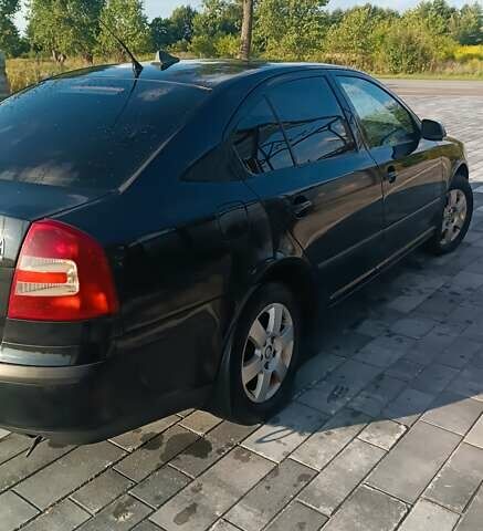 Чорний Шкода Октавія, об'ємом двигуна 1.9 л та пробігом 335 тис. км за 6000 $, фото 21 на Automoto.ua