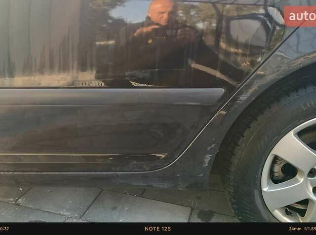 Чорний Шкода Октавія, об'ємом двигуна 1.9 л та пробігом 335 тис. км за 6000 $, фото 18 на Automoto.ua