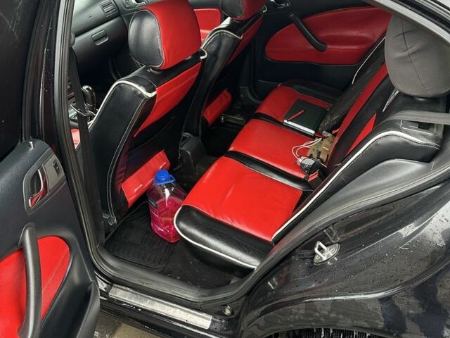 Чорний Шкода Октавія, об'ємом двигуна 1.8 л та пробігом 286 тис. км за 4800 $, фото 4 на Automoto.ua