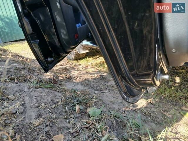 Черный Шкода Октавия, объемом двигателя 1.6 л и пробегом 183 тыс. км за 6000 $, фото 17 на Automoto.ua