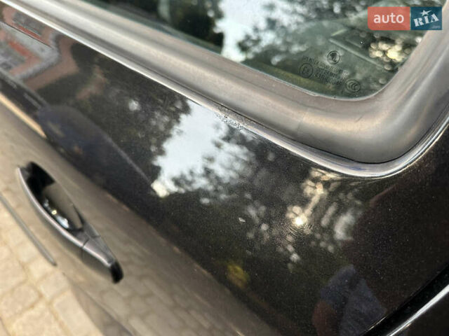 Чорний Шкода Октавія, об'ємом двигуна 1.6 л та пробігом 216 тис. км за 5600 $, фото 19 на Automoto.ua