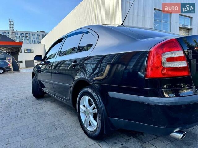 Чорний Шкода Октавія, об'ємом двигуна 1.6 л та пробігом 265 тис. км за 4999 $, фото 25 на Automoto.ua