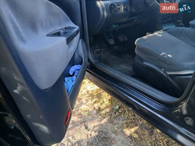 Черный Шкода Октавия, объемом двигателя 1.6 л и пробегом 183 тыс. км за 6000 $, фото 18 на Automoto.ua