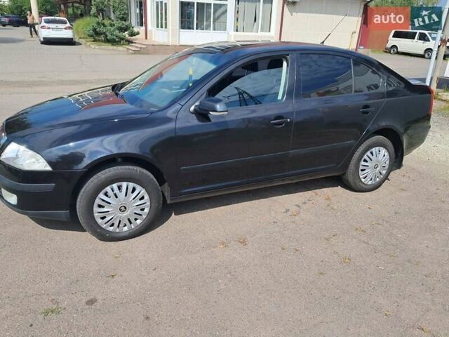 Шкода Октавия 2008 в Хусте на Automoto.ua Черный Шкода Октавия, объемом двигателя 1.6 л и пробегом 205 тыс. км за 5700 $, фото 22 на Automoto.ua