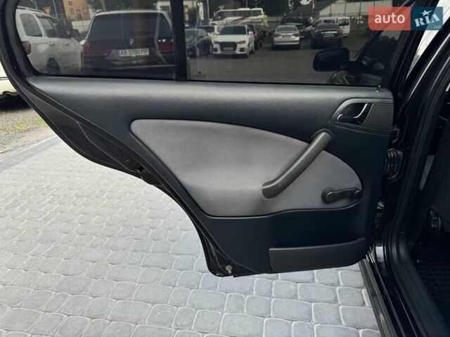 Чорний Шкода Октавія, об'ємом двигуна 1.6 л та пробігом 226 тис. км за 5600 $, фото 20 на Automoto.ua