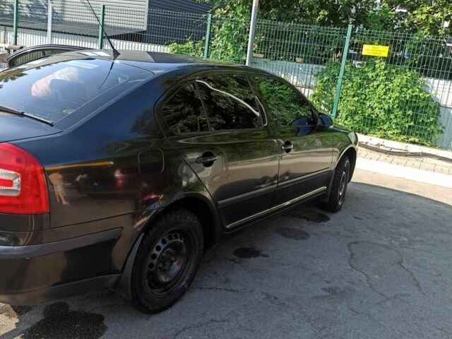 Шкода Октавия 2008 в Хмельницком на Automoto.ua Черный Шкода Октавия, объемом двигателя 1.6 л и пробегом 408 тыс. км за 3900 $, фото 11 на Automoto.ua