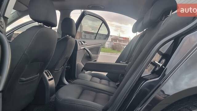 Черный Шкода Октавия, объемом двигателя 1.9 л и пробегом 278 тыс. км за 6799 $, фото 40 на Automoto.ua