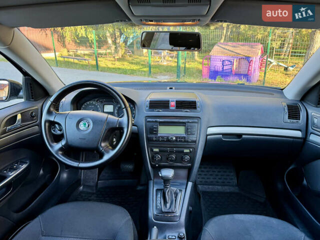 Шкода Октавія 2008 у Львові на Automoto.ua Чорний Шкода Октавія, об'ємом двигуна 1.98 л та пробігом 278 тис. км за 7900 $, фото 1 на Automoto.ua