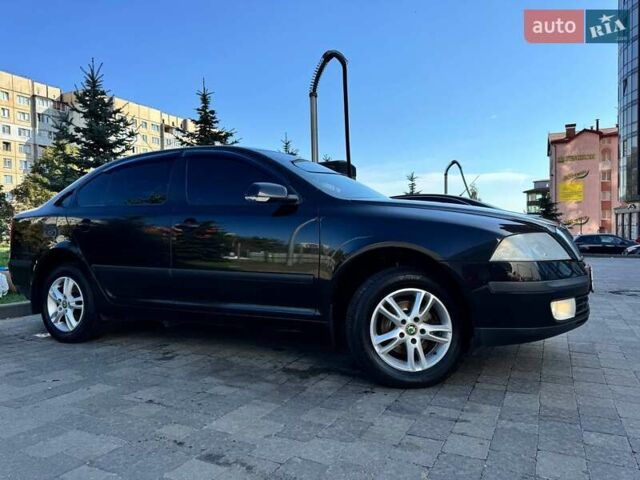 Чорний Шкода Октавія, об'ємом двигуна 1.6 л та пробігом 265 тис. км за 4999 $, фото 11 на Automoto.ua
