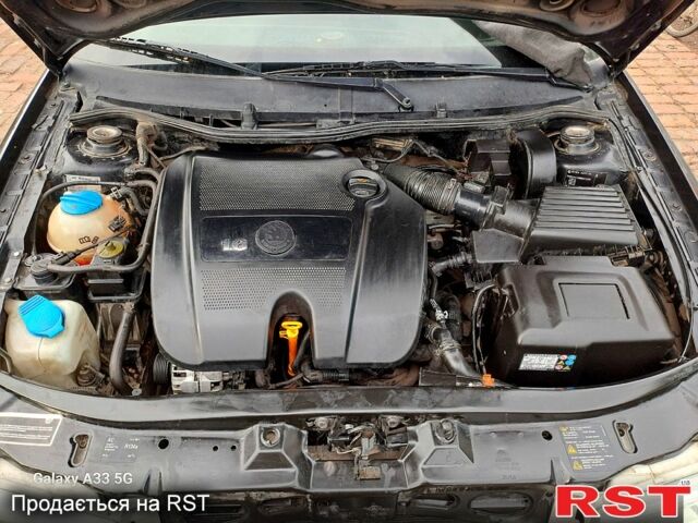 Черный Шкода Октавия, объемом двигателя 1.6 л и пробегом 172 тыс. км за 5999 $, фото 6 на Automoto.ua