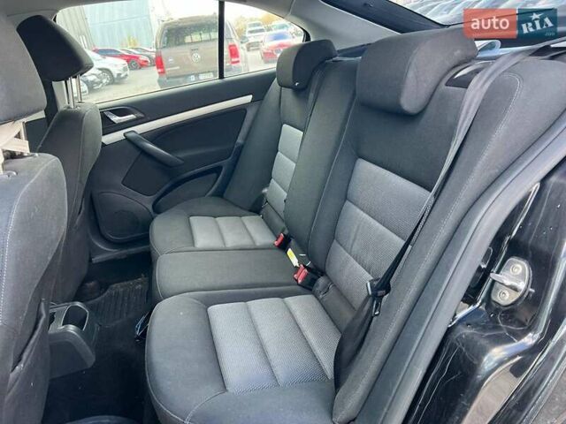 Шкода Октавия 2008 в Львове на Automoto.ua Черный Шкода Октавия, объемом двигателя 1.6 л и пробегом 132 тыс. км за 7380 $, фото 31 на Automoto.ua