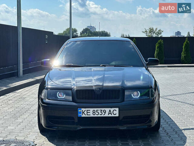 Чорний Шкода Октавія, об'ємом двигуна 1.78 л та пробігом 331 тис. км за 6600 $, фото 1 на Automoto.ua