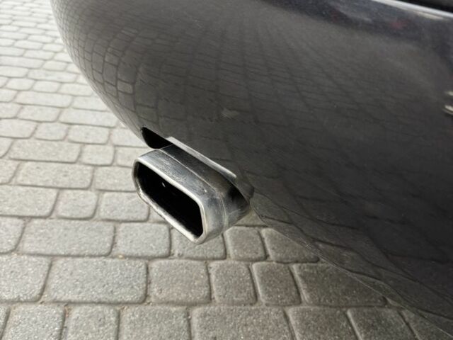 Черный Шкода Октавия, объемом двигателя 1.8 л и пробегом 355 тыс. км за 4700 $, фото 7 на Automoto.ua