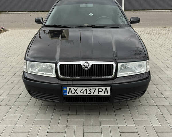 Шкода Октавия 2008 в Харькове на Automoto.ua Черный Шкода Октавия, объемом двигателя 1.6 л и пробегом 201 тыс. км за 6500 $, фото 2 на Automoto.ua