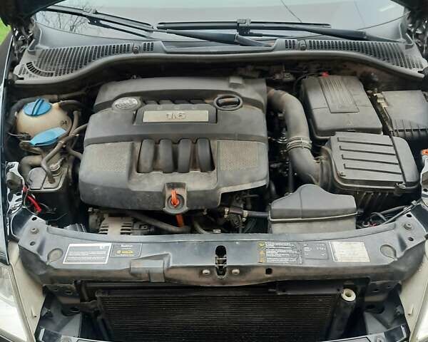 Чорний Шкода Октавія, об'ємом двигуна 1.6 л та пробігом 235 тис. км за 6350 $, фото 13 на Automoto.ua