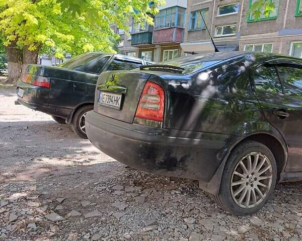 Шкода Октавія 2008 у Дніпро (Дніпропетровську) на Automoto.ua Чорний Шкода Октавія, об'ємом двигуна 1.9 л та пробігом 290 тис. км за 5500 $, фото 1 на Automoto.ua