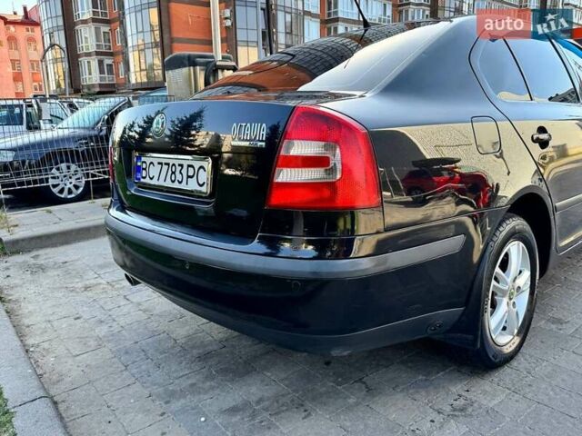 Чорний Шкода Октавія, об'ємом двигуна 1.6 л та пробігом 265 тис. км за 4999 $, фото 20 на Automoto.ua