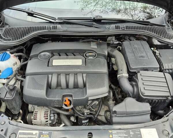 Чорний Шкода Октавія, об'ємом двигуна 1.6 л та пробігом 195 тис. км за 6600 $, фото 17 на Automoto.ua