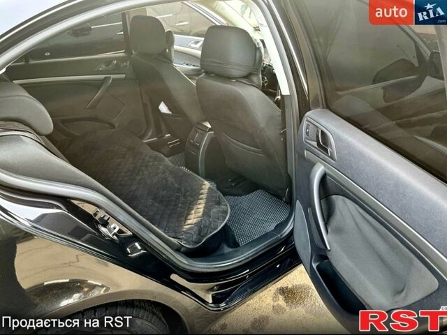 Чорний Шкода Октавія, об'ємом двигуна 1.6 л та пробігом 260 тис. км за 7300 $, фото 5 на Automoto.ua