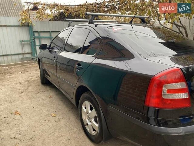 Чорний Шкода Октавія, об'ємом двигуна 0 л та пробігом 204 тис. км за 6299 $, фото 4 на Automoto.ua