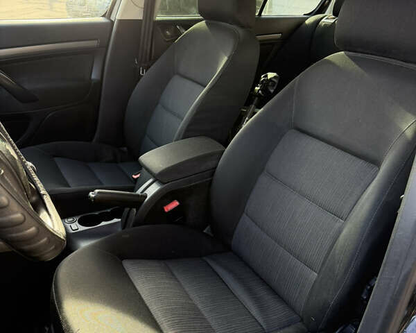 Чорний Шкода Октавія, об'ємом двигуна 1.98 л та пробігом 245 тис. км за 4200 $, фото 16 на Automoto.ua