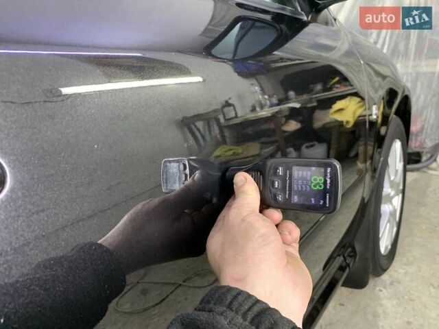 Черный Шкода Октавия, объемом двигателя 1.6 л и пробегом 151 тыс. км за 6100 $, фото 76 на Automoto.ua