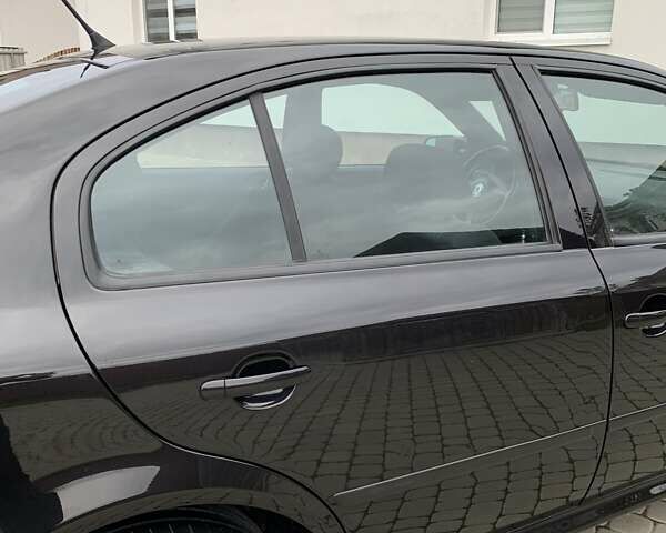 Черный Шкода Октавия, объемом двигателя 1.6 л и пробегом 151 тыс. км за 6100 $, фото 20 на Automoto.ua