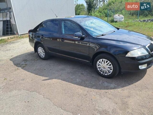 Шкода Октавия 2008 в Хусте на Automoto.ua Черный Шкода Октавия, объемом двигателя 1.6 л и пробегом 205 тыс. км за 5700 $, фото 14 на Automoto.ua