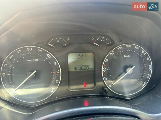 Чорний Шкода Октавія, об'ємом двигуна 1.9 л та пробігом 300 тис. км за 6750 $, фото 17 на Automoto.ua
