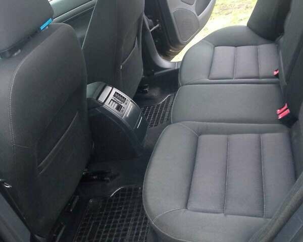 Черный Шкода Октавия, объемом двигателя 1.9 л и пробегом 219 тыс. км за 6500 $, фото 2 на Automoto.ua