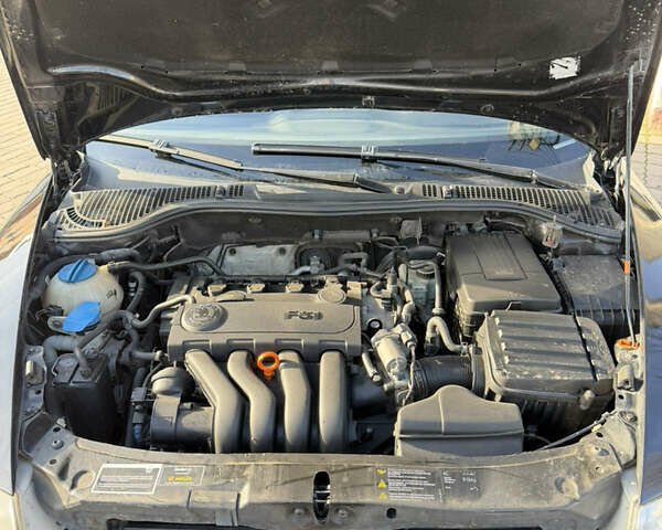 Чорний Шкода Октавія, об'ємом двигуна 1.98 л та пробігом 245 тис. км за 4200 $, фото 25 на Automoto.ua