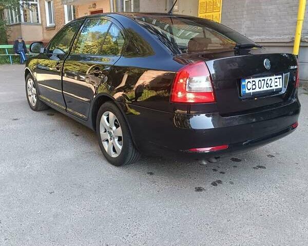 Чорний Шкода Октавія, об'ємом двигуна 1.97 л та пробігом 196 тис. км за 8750 $, фото 7 на Automoto.ua
