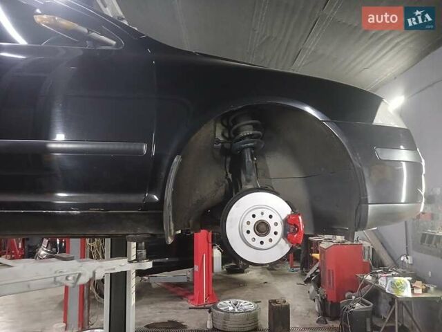 Черный Шкода Октавия, объемом двигателя 1.6 л и пробегом 285 тыс. км за 5700 $, фото 8 на Automoto.ua