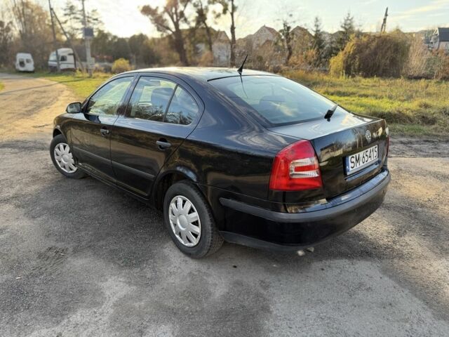 Чорний Шкода Октавія, об'ємом двигуна 1.9 л та пробігом 300 тис. км за 2850 $, фото 5 на Automoto.ua