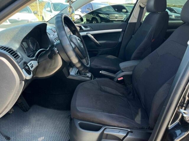 Черный Шкода Октавия, объемом двигателя 1.8 л и пробегом 345 тыс. км за 4740 $, фото 14 на Automoto.ua