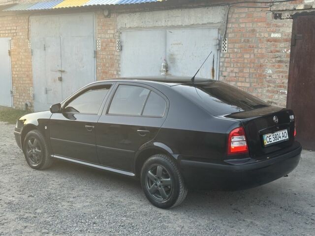 Шкода Октавия 2008 в Виннице на Automoto.ua Черный Шкода Октавия, объемом двигателя 1.8 л и пробегом 345 тыс. км за 4900 $, фото 1 на Automoto.ua