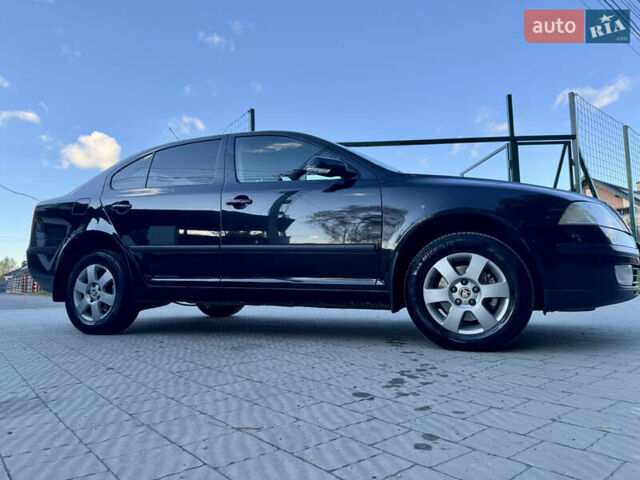 Шкода Октавія 2008 у Львові на Automoto.ua Чорний Шкода Октавія, об'ємом двигуна 1.98 л та пробігом 278 тис. км за 7900 $, фото 20 на Automoto.ua