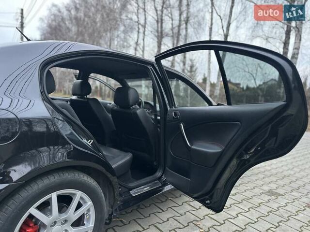 Черный Шкода Октавия, объемом двигателя 1.8 л и пробегом 164 тыс. км за 7500 $, фото 10 на Automoto.ua