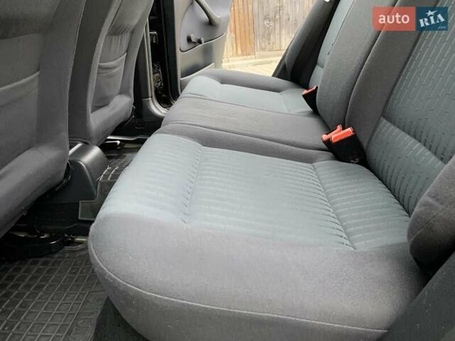 Черный Шкода Октавия, объемом двигателя 1.6 л и пробегом 151 тыс. км за 6100 $, фото 53 на Automoto.ua