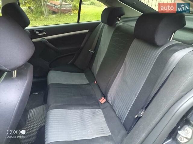 Шкода Октавия 2008 в Харькове на Automoto.ua Черный Шкода Октавия, объемом двигателя 1.6 л и пробегом 272 тыс. км за 6000 $, фото 16 на Automoto.ua