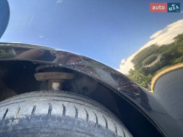 Черный Шкода Октавия, объемом двигателя 2 л и пробегом 172 тыс. км за 6700 $, фото 8 на Automoto.ua